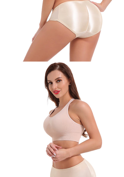 Butt Lifter Buttock Hip Enhancer Booty Pad Panty