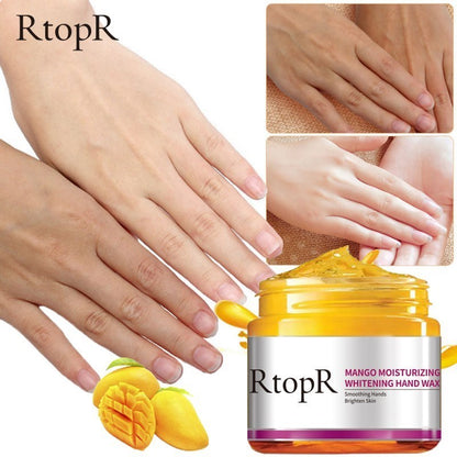 Mango Moisturizing Whitening  Hand Wax