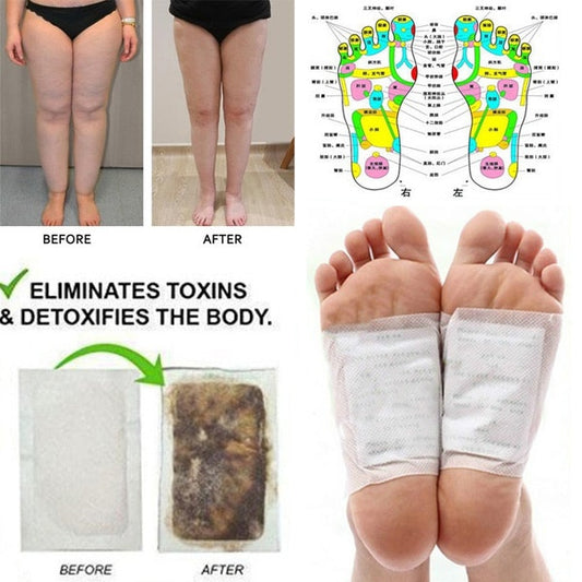 Detox Foot Patches
