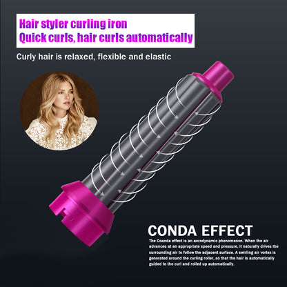 5 In 1 Hair Dryer Styler Tool