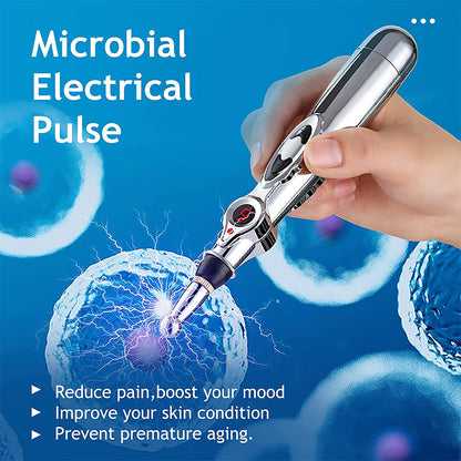 Electronic Acupuncture Pain Relief Pen