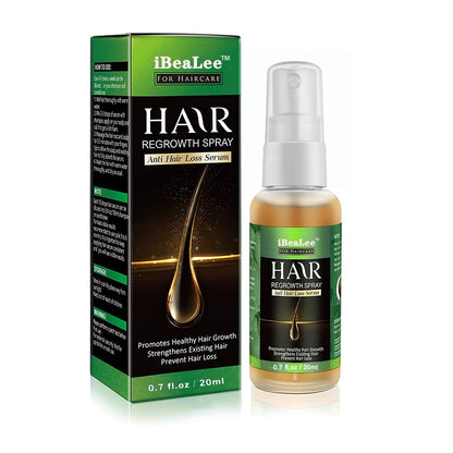 Hair Growth Serum Spray