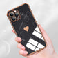Luxury Shockproof Plating Soft Case For iPhone  13 / 13Pro / 13 Pro Max
