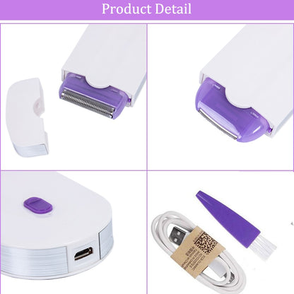 Painless Hair Removal Epilator