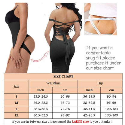 Butt Lifter Slimming Body Shaper Panty