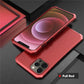 Luxury Armor Metal Case For iPhone 13 / 13 Mini / 13Pro / 13 Pro Max