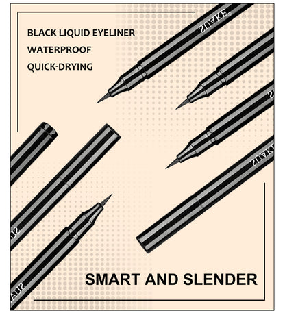 Black Liquid Eyeliner Pen