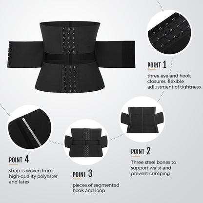 Sheath Wrap Waist Trainer