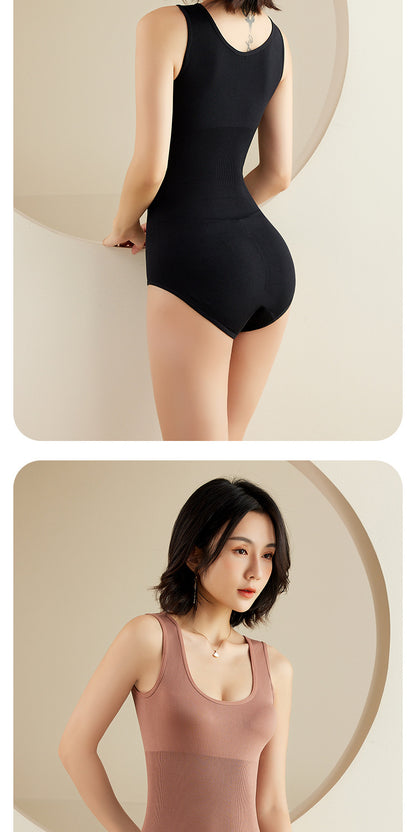 Slimming  One-Piece Shapewear Bodysuit