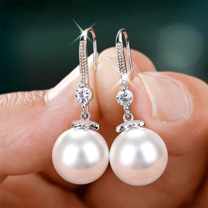 Exquisite  Pear Drop Fashion Earrings