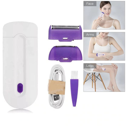 Painless Hair Removal Epilator