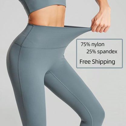 High Waist Naked Feeling Leggings