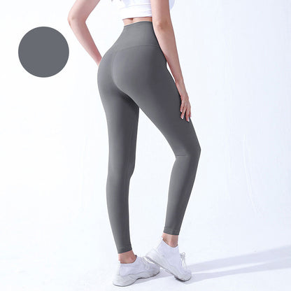 High Waist Naked Feeling Leggings