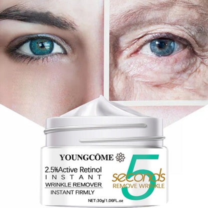 5 Seconds Retinol Anti-Wrinkle Cream