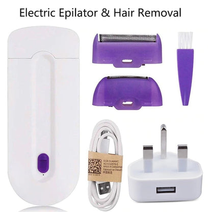 Painless Hair Removal Epilator