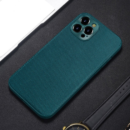 Luxury Nylon Cloth Fabric iPhone Case 13 / 13 Mini / 13Pro / 13 Pro Max