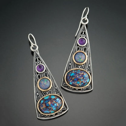 Exquisite  Pear Drop Fashion Earrings