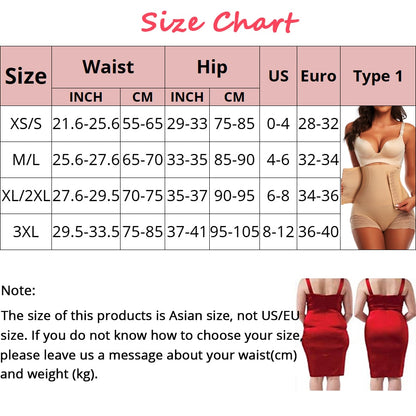 High Waist Shaper Slimming Panty