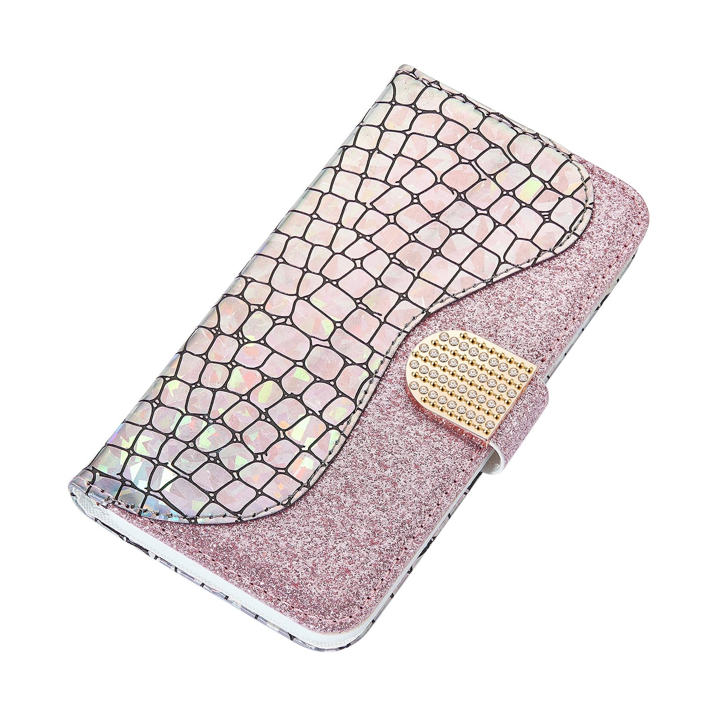 Glitter Leather Case For iPhone 13 / 13 Mini / 13Pro / 13 Pro Max
