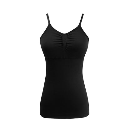 Seamless Scoop Neck Cami Shaper