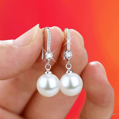 Exquisite  Pear Drop Fashion Earrings