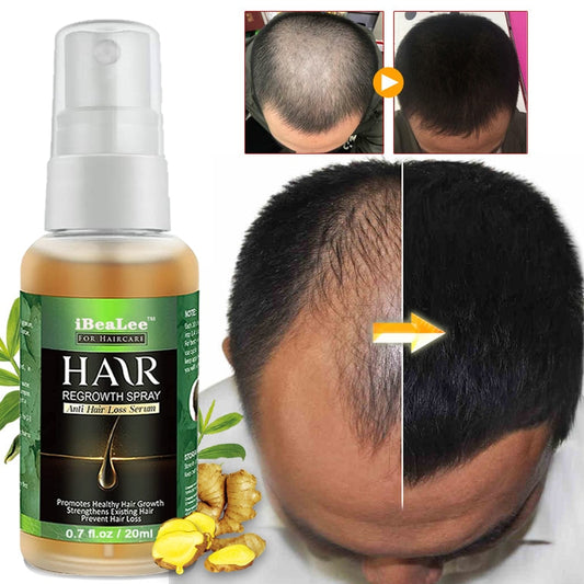 Hair Growth Serum Spray