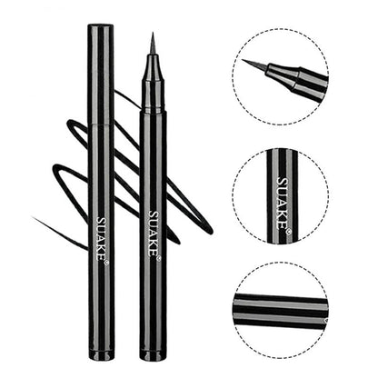 Black Liquid Eyeliner Pen