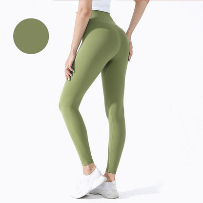 High Waist Naked Feeling Leggings