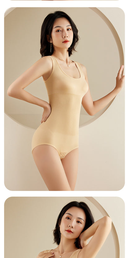 Slimming  One-Piece Shapewear Bodysuit