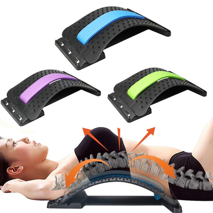 Spine Pain Relief Relaxation Back Massager