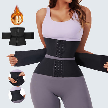 Sheath Wrap Waist Trainer