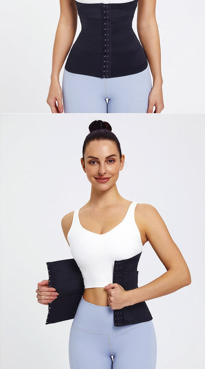 Sheath Wrap Waist Trainer