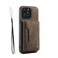 2 in 1 Detachable Back Cover For iPhone 13 / 13 Mini / 13Pro / 13 Pro Max