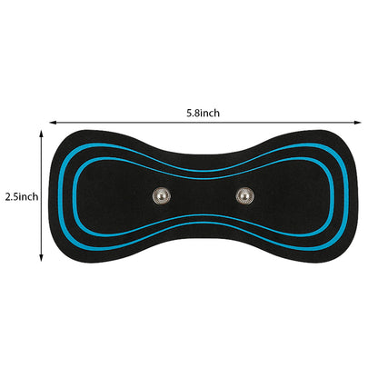 Portable Mini Electric Neck Back Body Massager