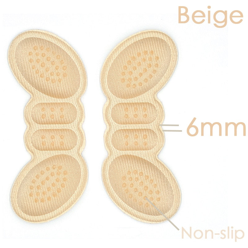 Women Insoles Pads Liner Pain Relief Foot Care Inserts