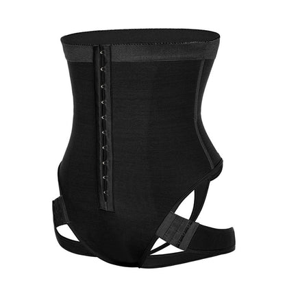 High Waist Cuff Hip Lifting Shaper