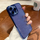 Luxury Square Plating Glitter iPhone Case  13 / 13 Mini / 13Pro / 13 Pro Max