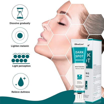 Dark Spot Removal Whitening Freckle Cream