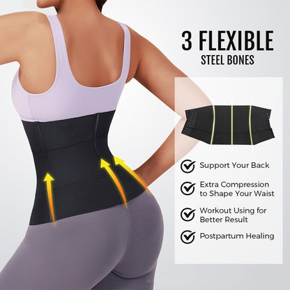 Sheath Wrap Waist Trainer