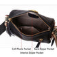 Genuine Leather Shoulder Sling Handbag