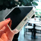 Luxury Matte Laser Gradient Clear iPhone Case 13 / 13 Mini / 13Pro / 13 Pro Max