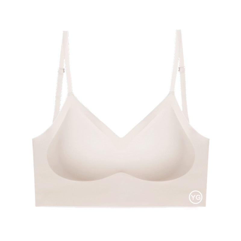 Deft Invisible Seamless Backless Bra