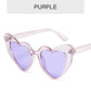 Love Heart Sunglasses