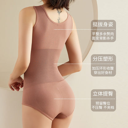 Slimming  One-Piece Shapewear Bodysuit