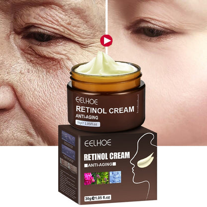 Retinol Wrinkles Removal Cream