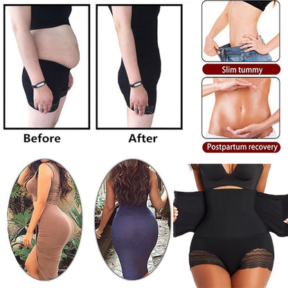 High Waist Shaper Slimming Panty