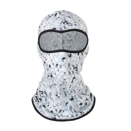 Camouflage Balaclava Full Face Scarf