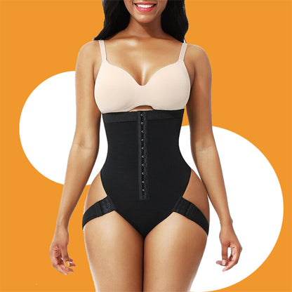 High Waist Cuff Hip Lifting Shaper