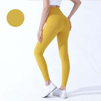 High Waist Naked Feeling Leggings