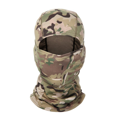 Camouflage Balaclava Full Face Scarf